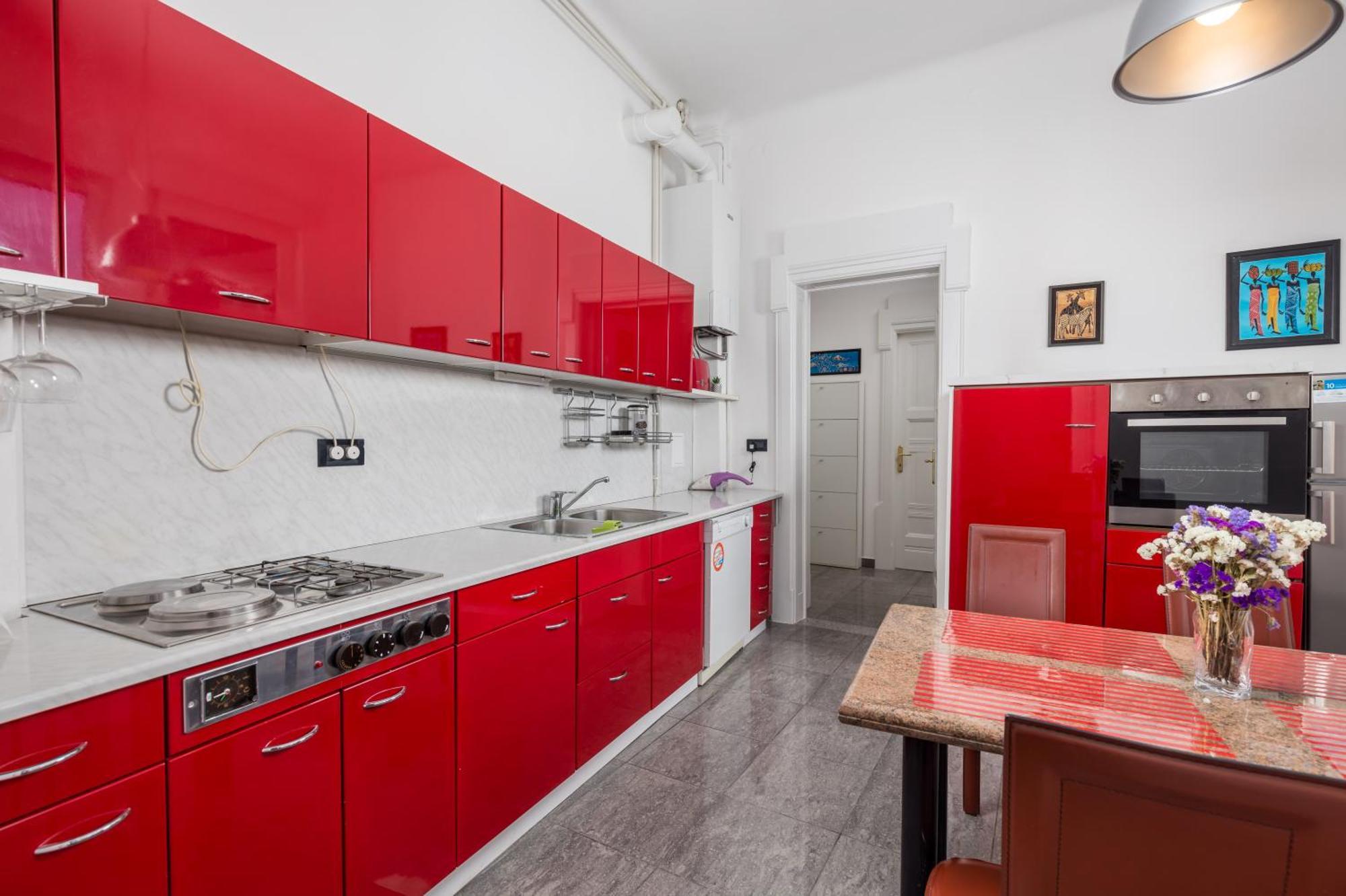 Il Quarto Rijeka Bagian luar foto
