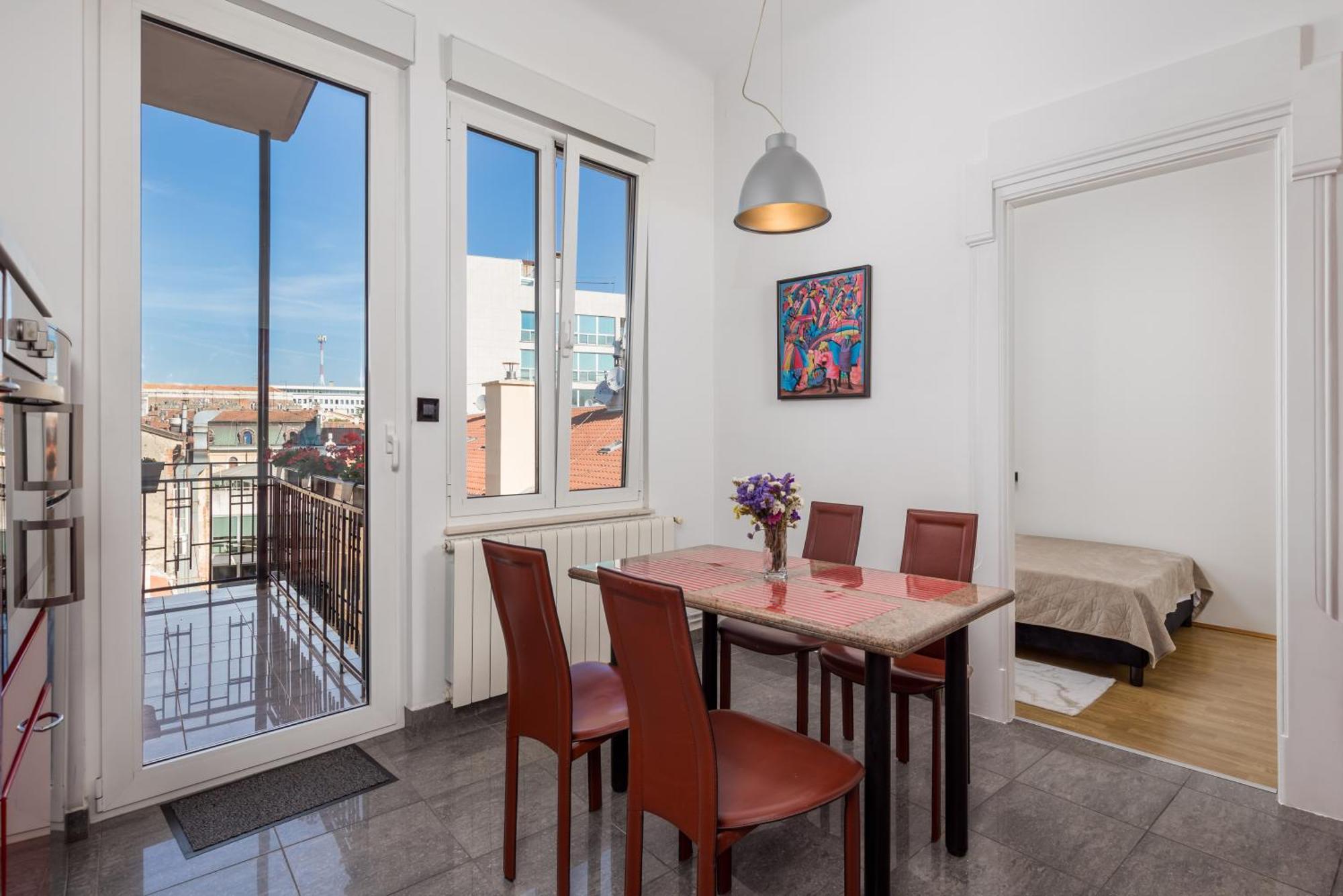 Il Quarto Rijeka Bagian luar foto