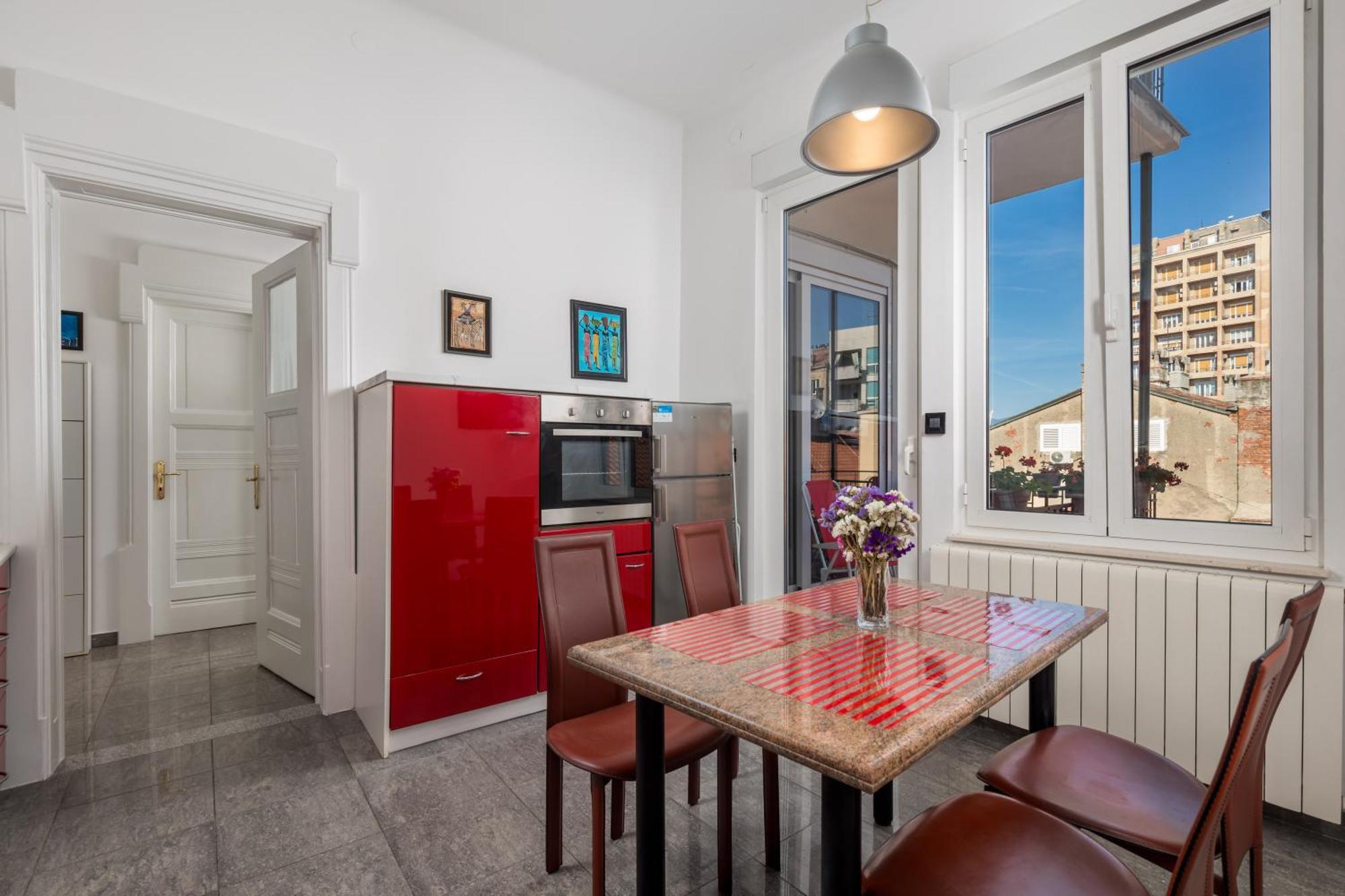 Il Quarto Rijeka Bagian luar foto