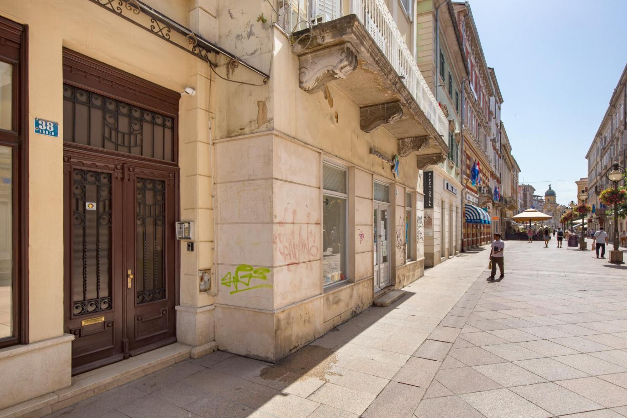 Il Quarto Rijeka Bagian luar foto
