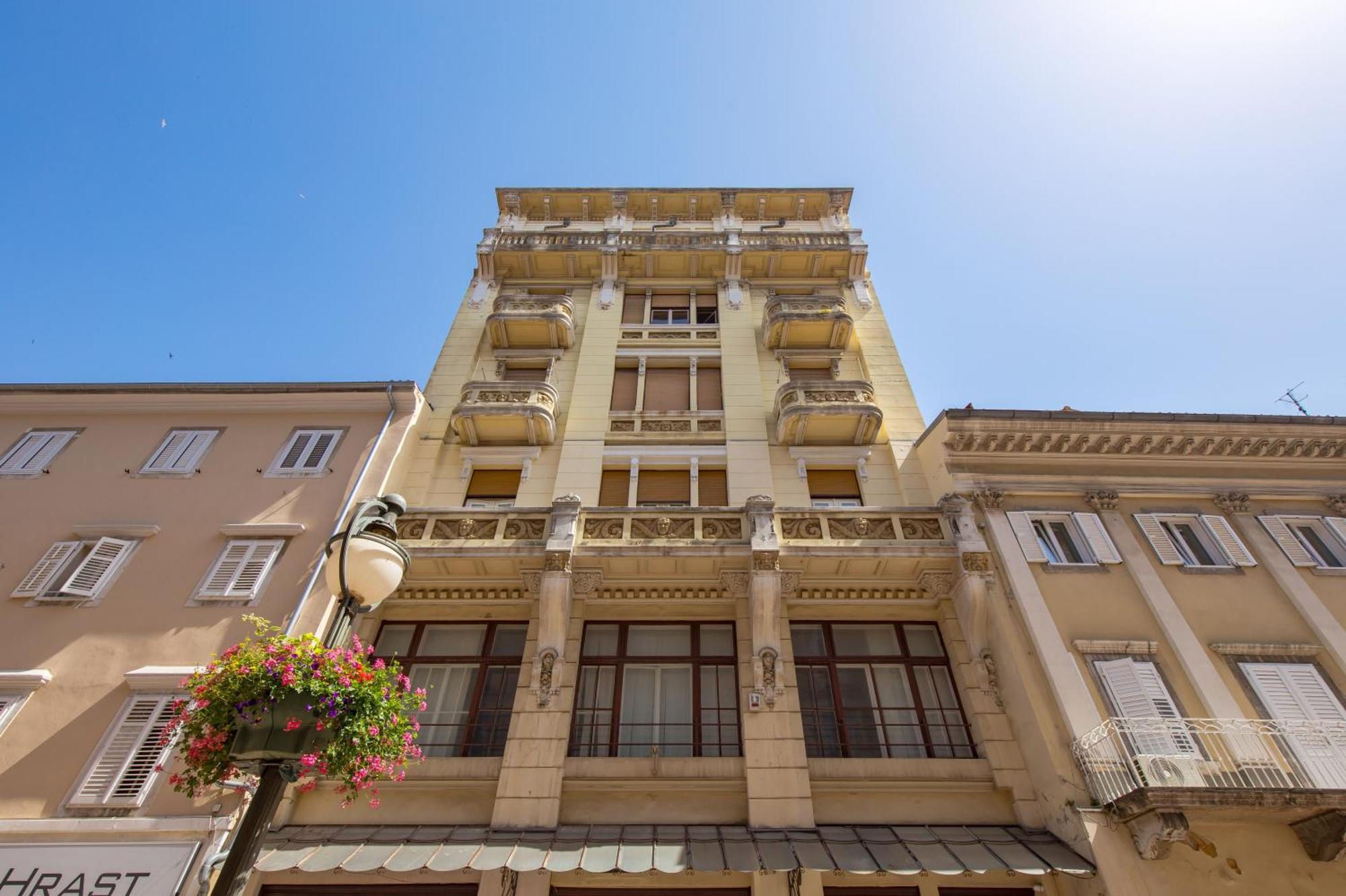 Il Quarto Rijeka Bagian luar foto