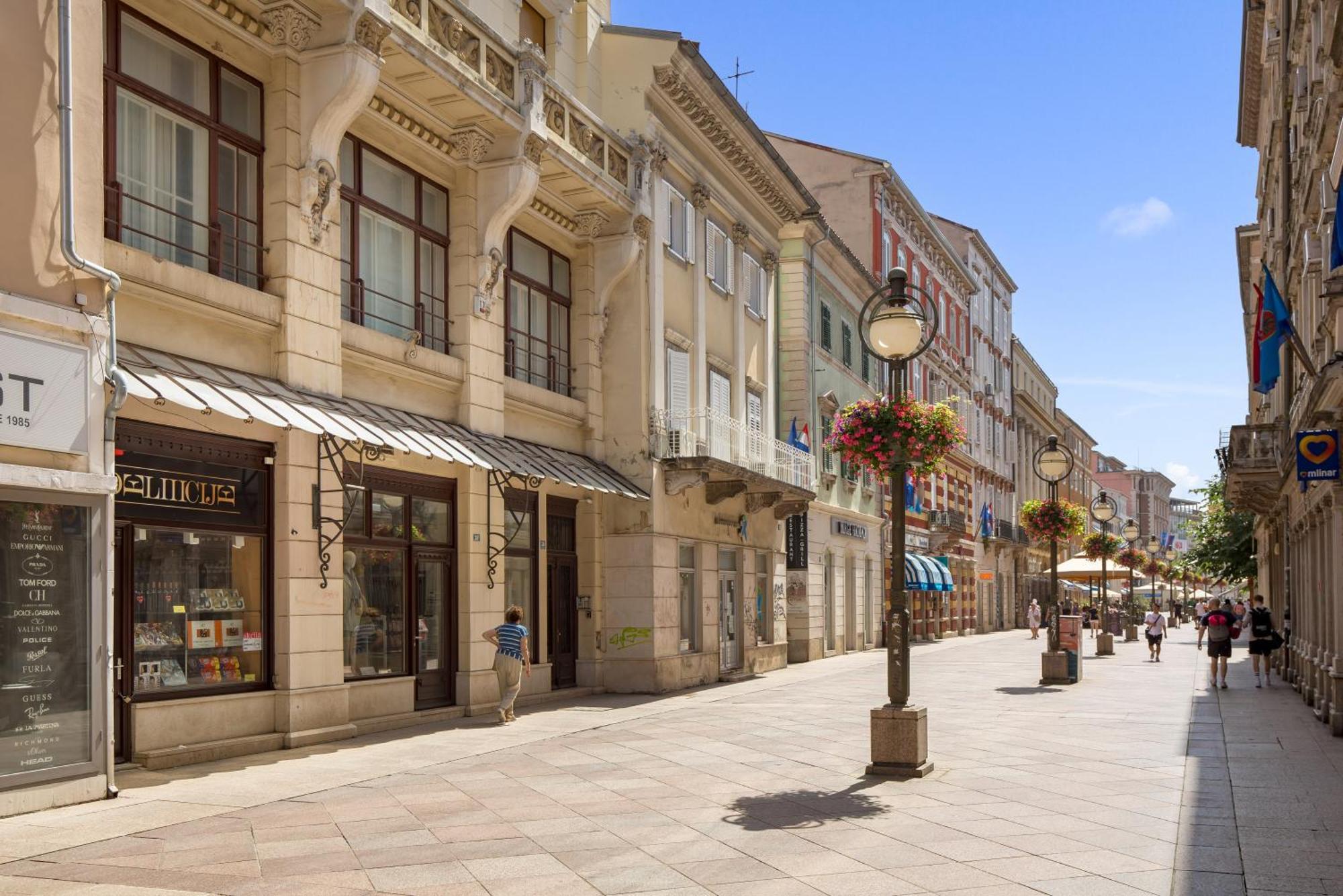 Il Quarto Rijeka Bagian luar foto